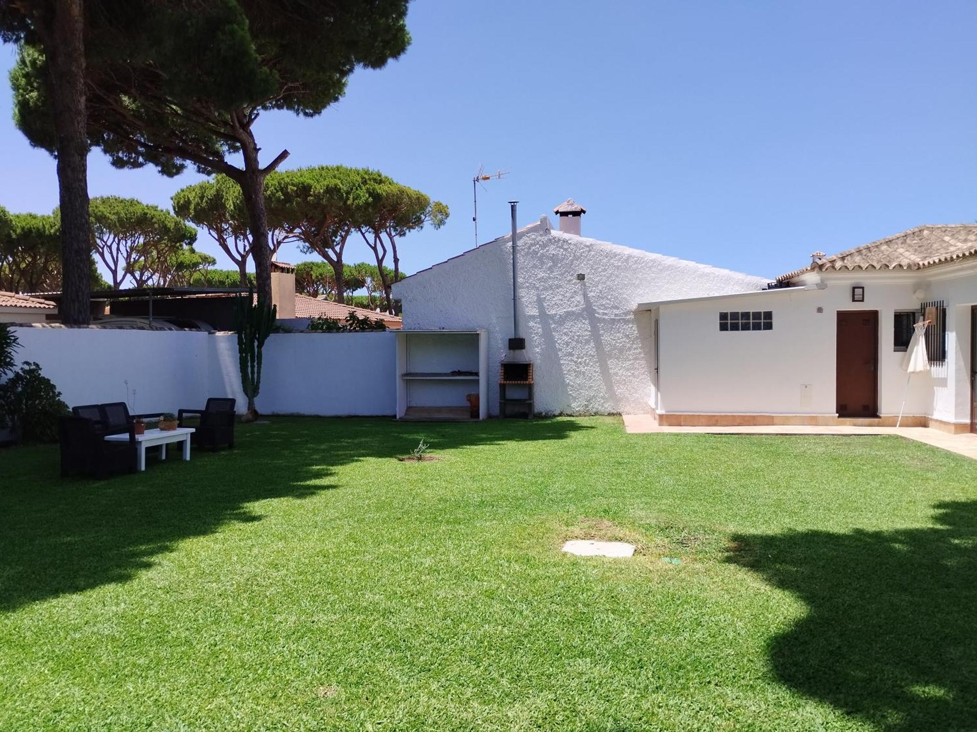 Villa Mencal Chiclana de la Frontera Exterior foto